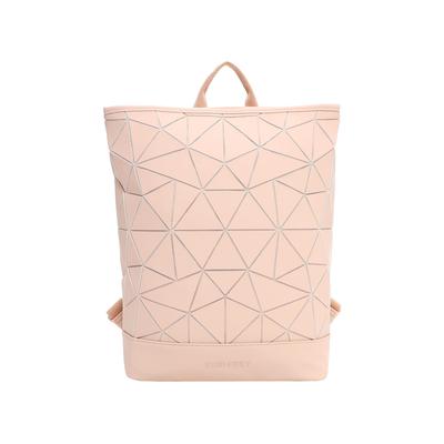 Rucksack SURI FREY "Rucksack SFY SURI Sports Jessy-Lu", Gr. B/H/T: 37cm x 40cm x 11cm, rosa (lightrose 646), Polyurethane, Rucksäcke Rucksack