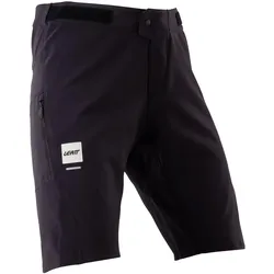 Leatt, Herren, Velohosen, MTB 2.0 Endurance (S), Schwarz