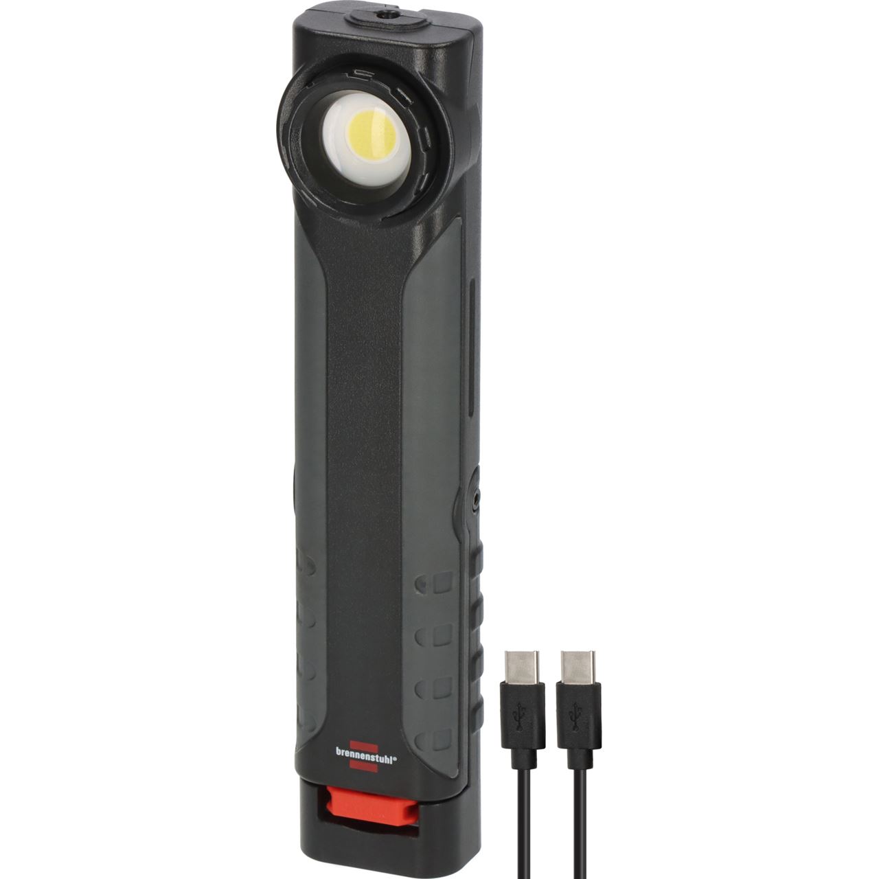 Brennenstuhl Akku LED Handlampe HL 600 AD