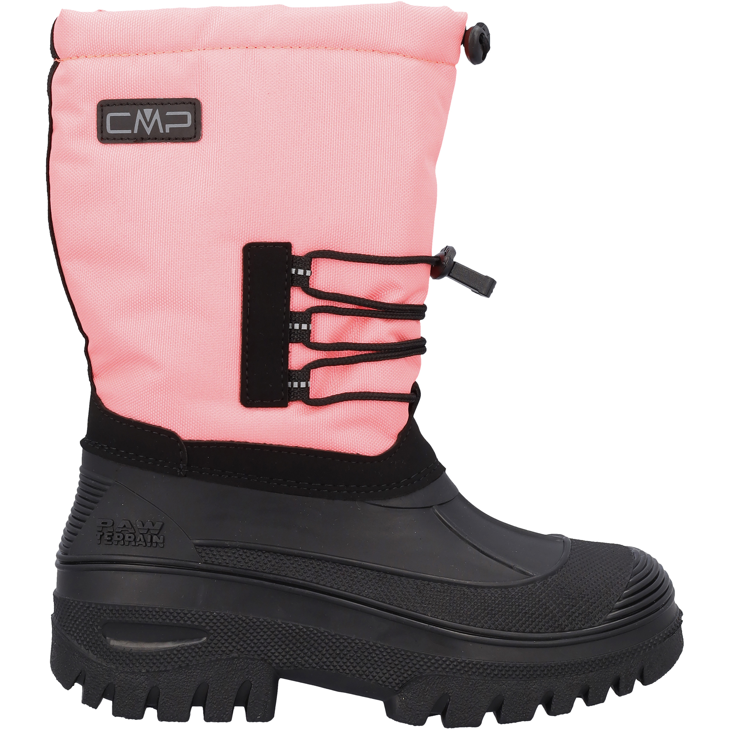 CMP Ahto WP Winterschuhe Kinder Winterschuhe & Winterstiefel rosa Größe 36 Lifestyle Wasserdicht