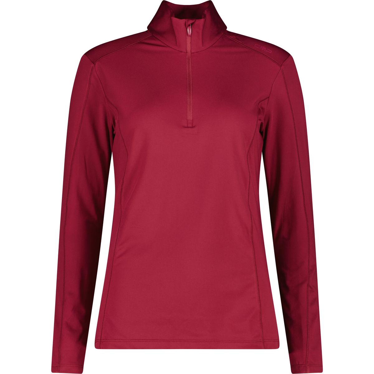 CMP Woman Sweat raspberry (C459) 42 30L1086-C459-42