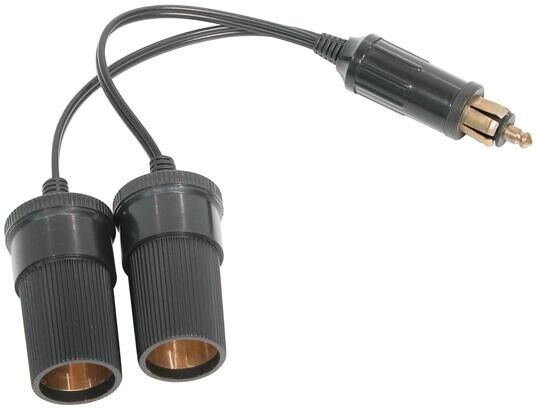 CARPOINT 0523429 Adaptor, cigarette lighter