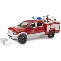 BRUDER® 02544 RAM 2500 Feuerwehreinsatzwagen mit L+S Modul