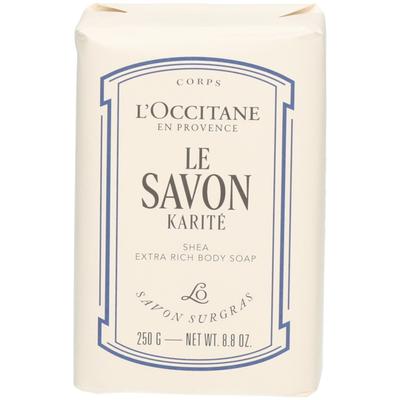 L'occitane Shea Milk Soap 250g 250 g Milch