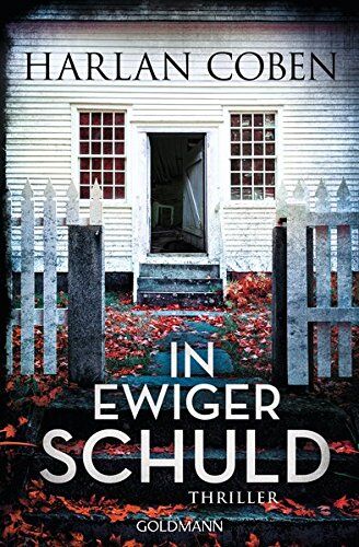 Harlan Coben - In ewiger Schuld: Thriller - Preis vom 09.10.2026 07:28:09 h