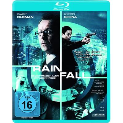 Rain Fall, Blu-ray