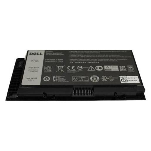 Dell Primary Battery (9 Zellen, 7200 mAh) (FV993)