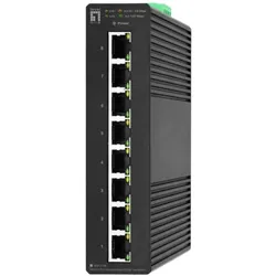 EFB IGS-2108 Hilbert 8-Port Industrie Smart Lite Gigabit Switch IGS2108