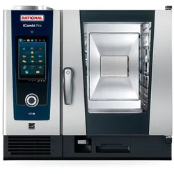 Rational iCombi Pro 6-1/1 Gas (CB1GRRA.0000015)
