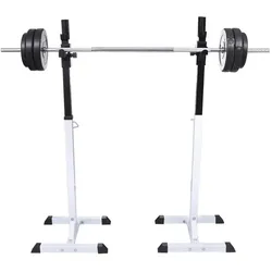 vidaXL, Kraftstation + Gym Rack