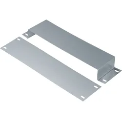 Hager UKM340480 Dehnungsmuffe zur Verbindung zweier Kanäle über Dehnungsfugen für Kanal 340x48mm