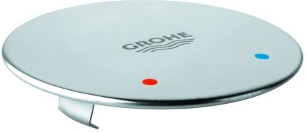 Grohe Abdeckkappe 46081000 für Eurodisc Hebel, chrom