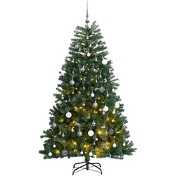 vidaXL, Weihnachtsbaum, Weihnachtsbaum (180 cm)