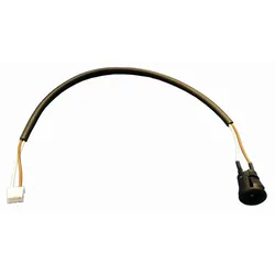 Syr - Sasserath DC-Einbaubuchse 2422.00.905 zu SafeTech 24228, mit Kabel