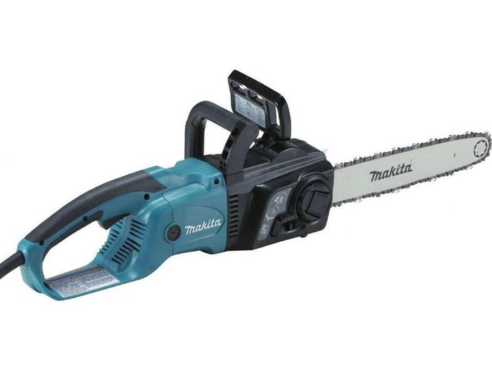 Tronçonneuse Makita UC3051A Noir\, Bleu 2000 W
