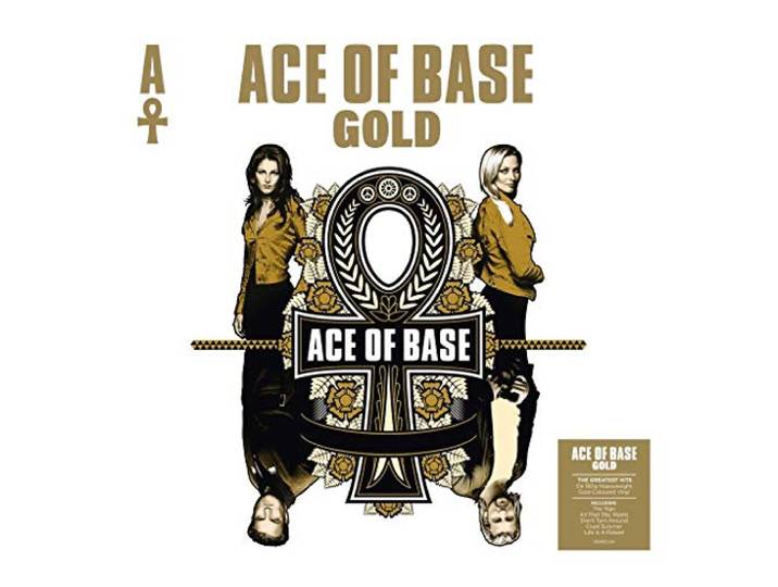 Ace Of Base - Gold Vinyl