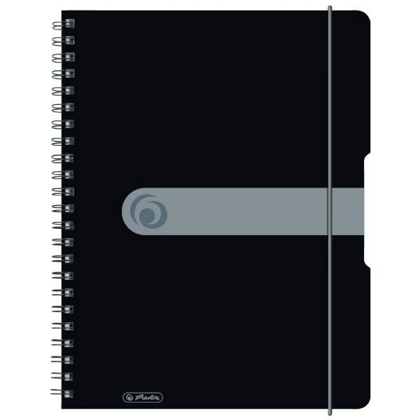 herlitz Collegeblock easy orga to go, DIN A4, kariert