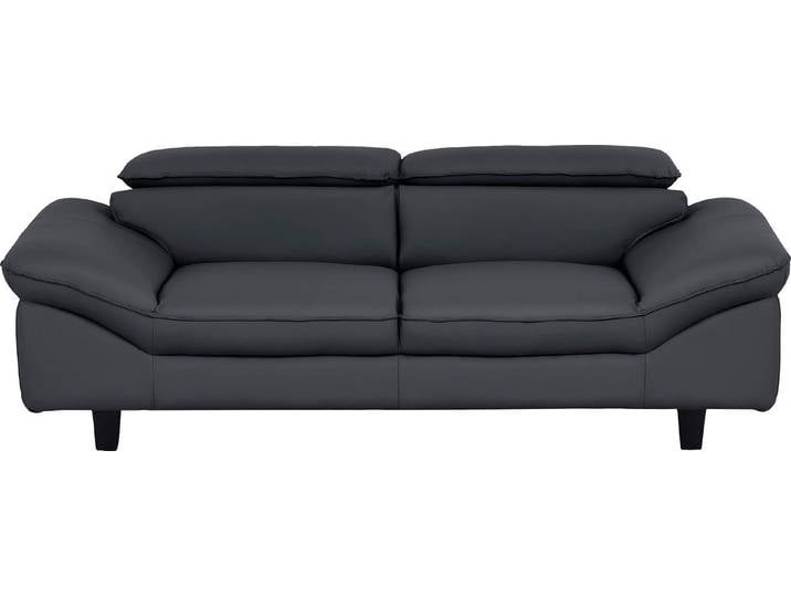 Home affaire 2-Sitzer Pilot, Big-Sofa mit Kopfteilverstellung