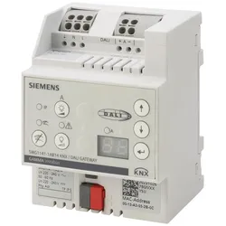 Siemens Dig.Industr. N 141/14 KNX/DALI Gateway N 141/14