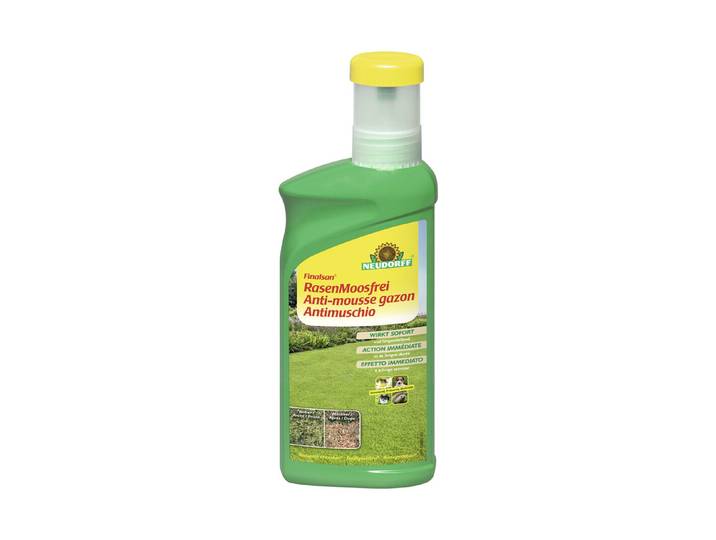 Neudorff Rasen-Moosvertilger