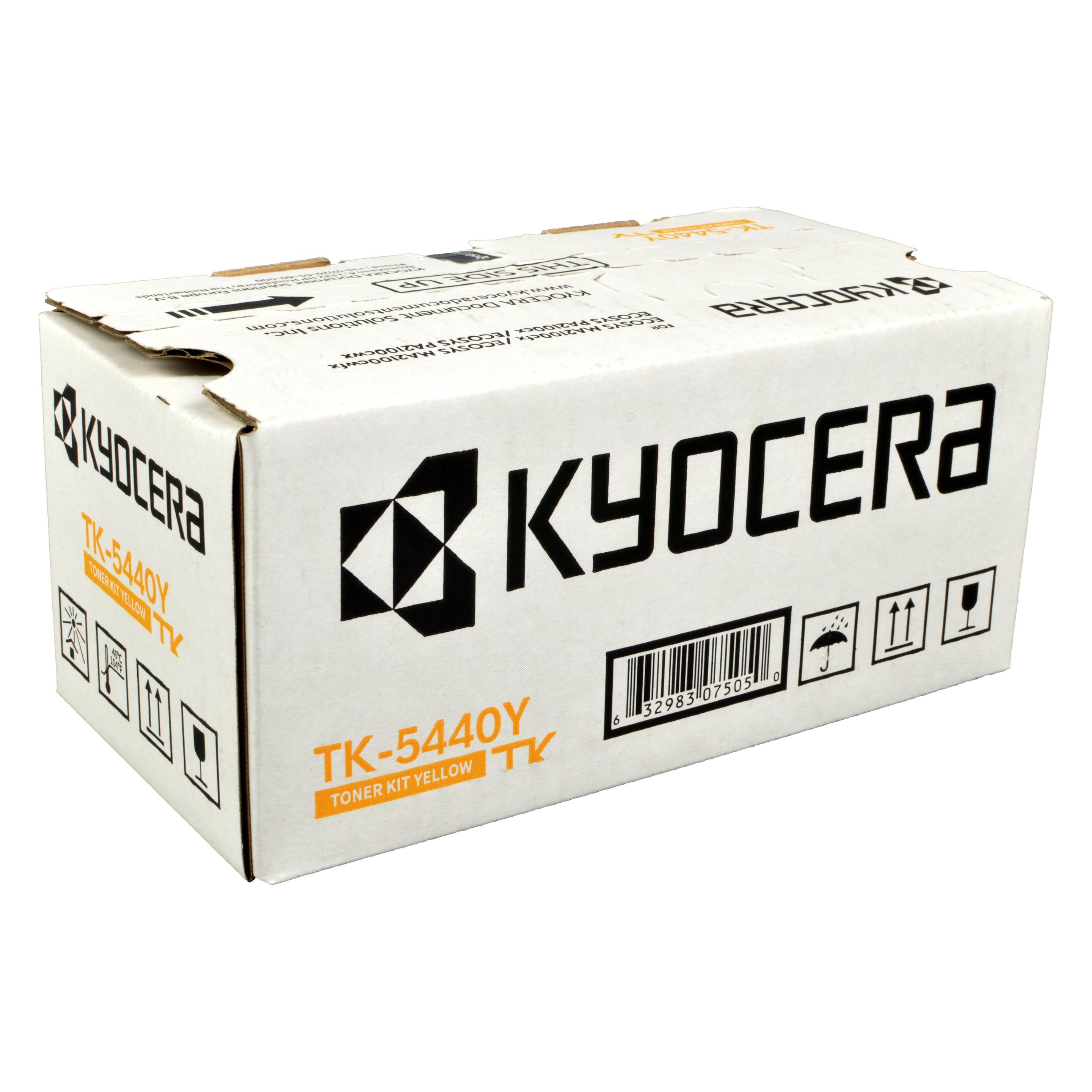 Kyocera TK-5440Y PA2100/MA2100 Serie (Y) (1T0C0AANL0)