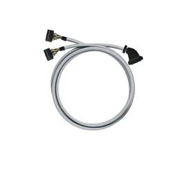 Weidmüller 7789293050 PAC-STOP-HE20-V0-5M SPS-Verbindungsleitung