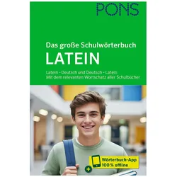 Das grosse Schulwörterbuch Latein, Schulbücher