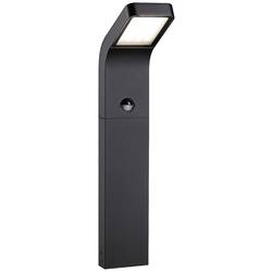 Paulmann 94747 Kulma PIR Poller anthrazit Wegeleuchte LED 7.5 W Anthrazit