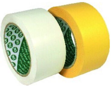 Bodenmarkierungsband 50mm x 33m, schwarz ; Gerlinger