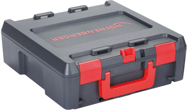 Système de boîtier Rothenberger ROCASE 4414 anthracite avec incrustation pour RO RH4000 (1000001948)