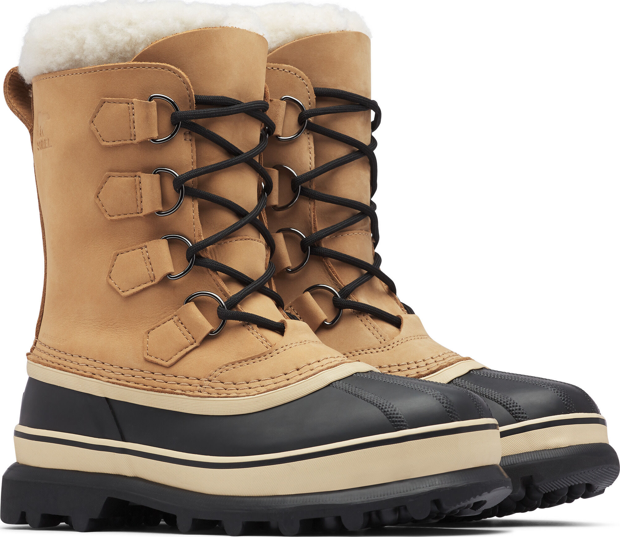 Sorel Women's Caribou Buff 38.5