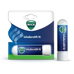 WICK Inhalierstift N  1 St Stifte