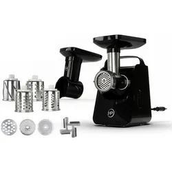 HP Professional HPMS-01C, Fleischwolf, Schwarz