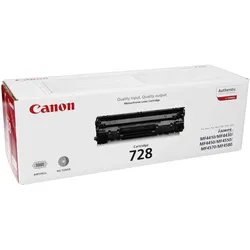 Canon CRG-728 - Schwarz - Original - Tonerpatrone - für ImageCLASS MF4750; i-SEN...