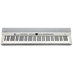 Kurzweil Stage Piano KAP1-WH 88 Tasten mit Kopfhörer (88 Tasten), Keyboard, Weiss