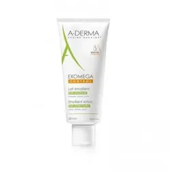 A-Derma Exomega Emollient Milk 200ml