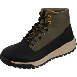 FILA, Herren, Wanderschuhe, Trekkingschuhe Lance XXI (44), Schwarz