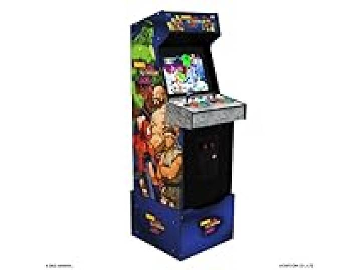 MARVEL vs CAPCOM 2 ARCADE MACHINE