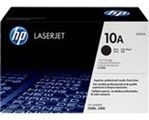 HP 10A ( Q2610A) toner preto