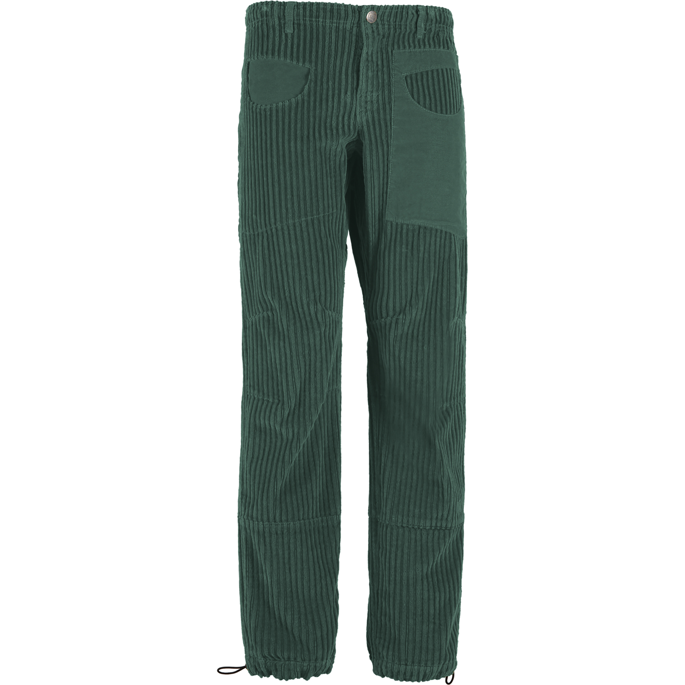 E9 Blat3-Vs Hose Herren Kletterhose gruen Größe L Bouldern Hautfreundlich
