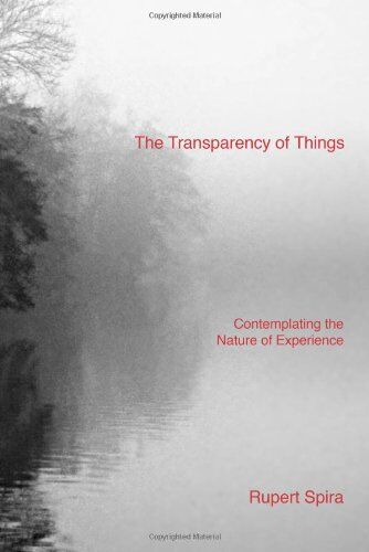 Rupert Spira - The Transparency of Things - Preis vom 30.09.2026 09:01:18 h