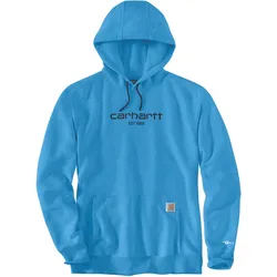 Carhartt Force Relaxed Fit Lightweight Logo Graphic Sweatshirt