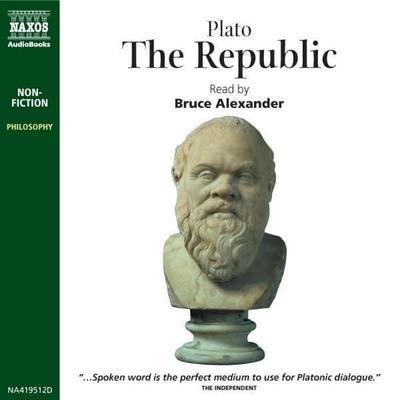 The Republic - , Audio, 4056198003749