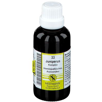 Juniperus Komplex Nr.33 Dilution 50 ml
