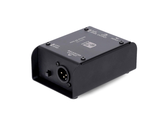 Palmer Pan 02 Aktiv DI Box
