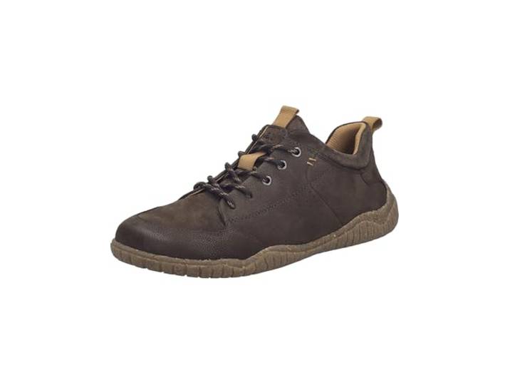 Josef Seibel Herren Businessschuhe Wallace.02,Weite G (Normal),Wechselfußbett,lace-up Shoes,schnürschuhe,schnürer,Brasil,43 EU