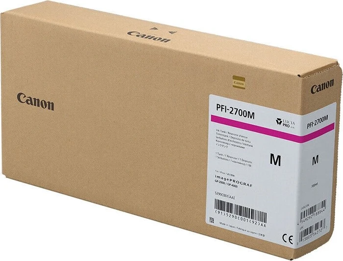Canon PFI 2700 M