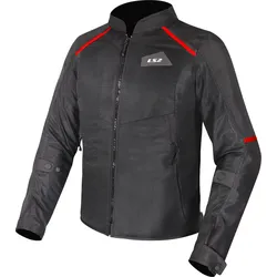 LS2 Breeze Motorrad-Textiljacke 2XL