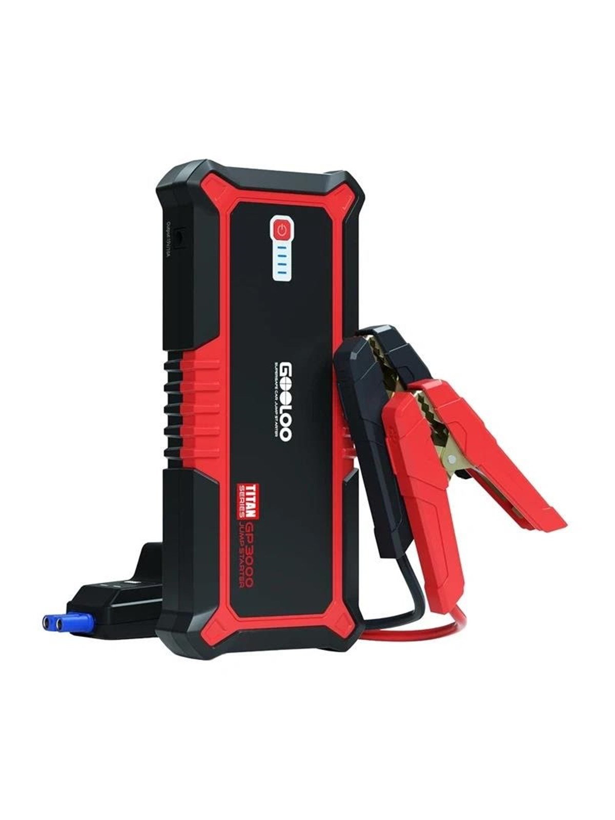GOOLOO GP3000 59.2Wh Starthilfe
