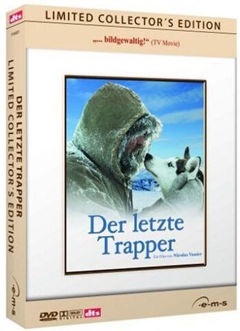 Nicolas Vanier - Der letzte Trapper - Limited Collector's Edition [Limited Edition] - Preis vom 30.09.2026 09:01:18 h